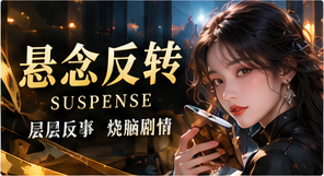 悬念反转原创剧场视觉